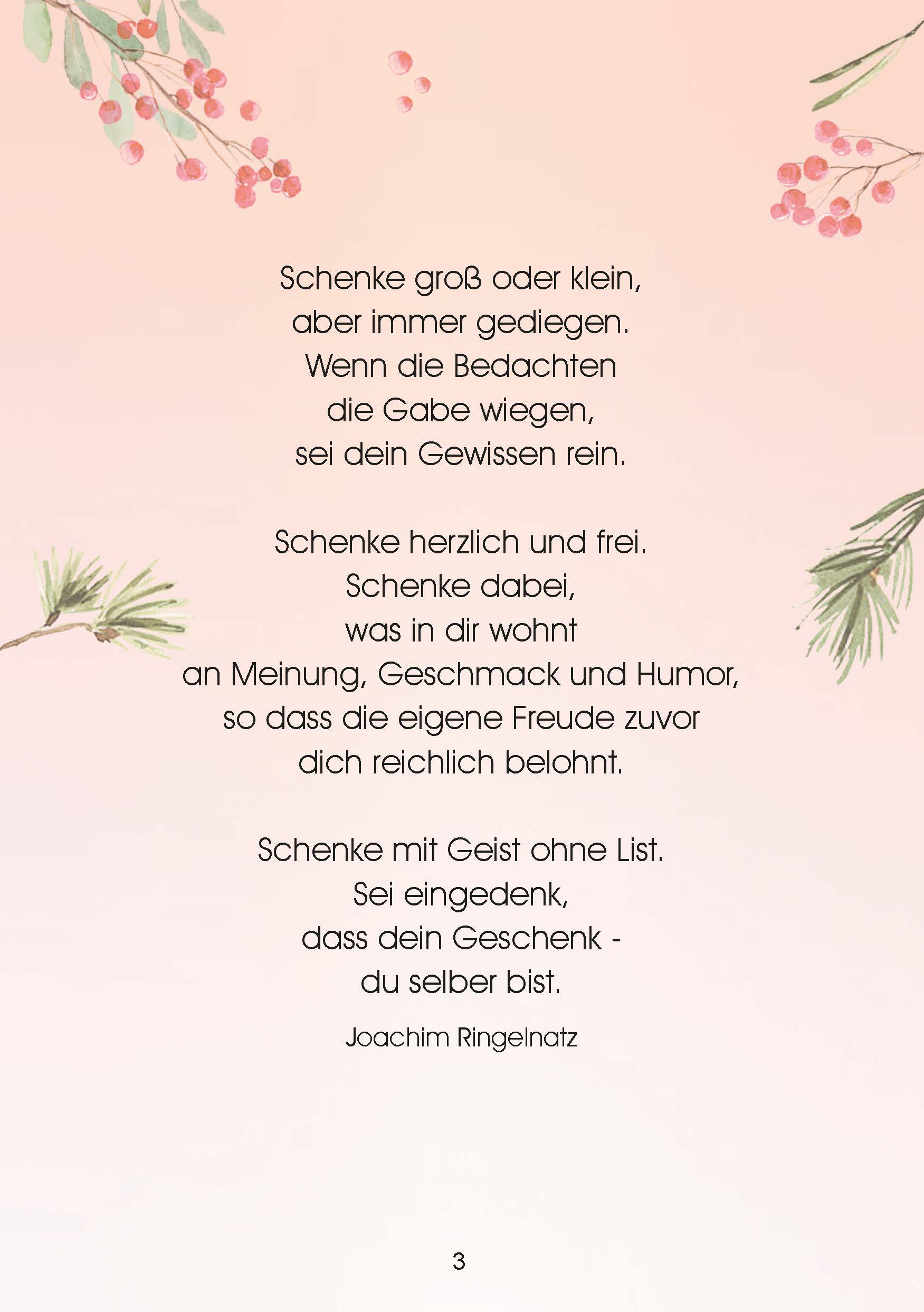 Besinnliches Backen zu Weihnachten