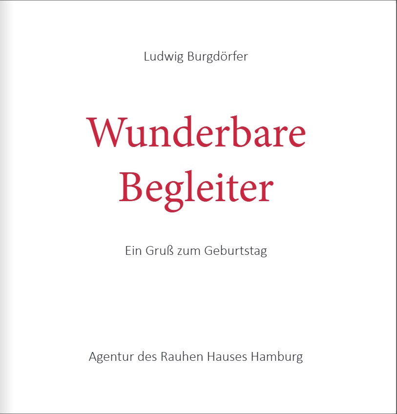 Wunderbarer Begleiter
