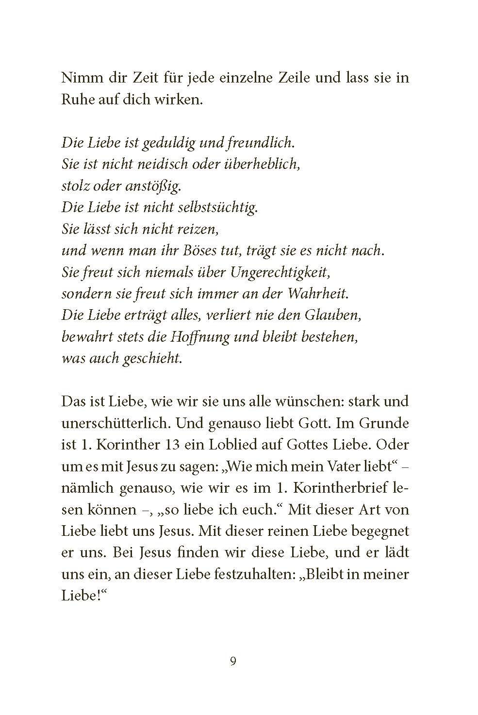 Das Wunder kommt ganz leise