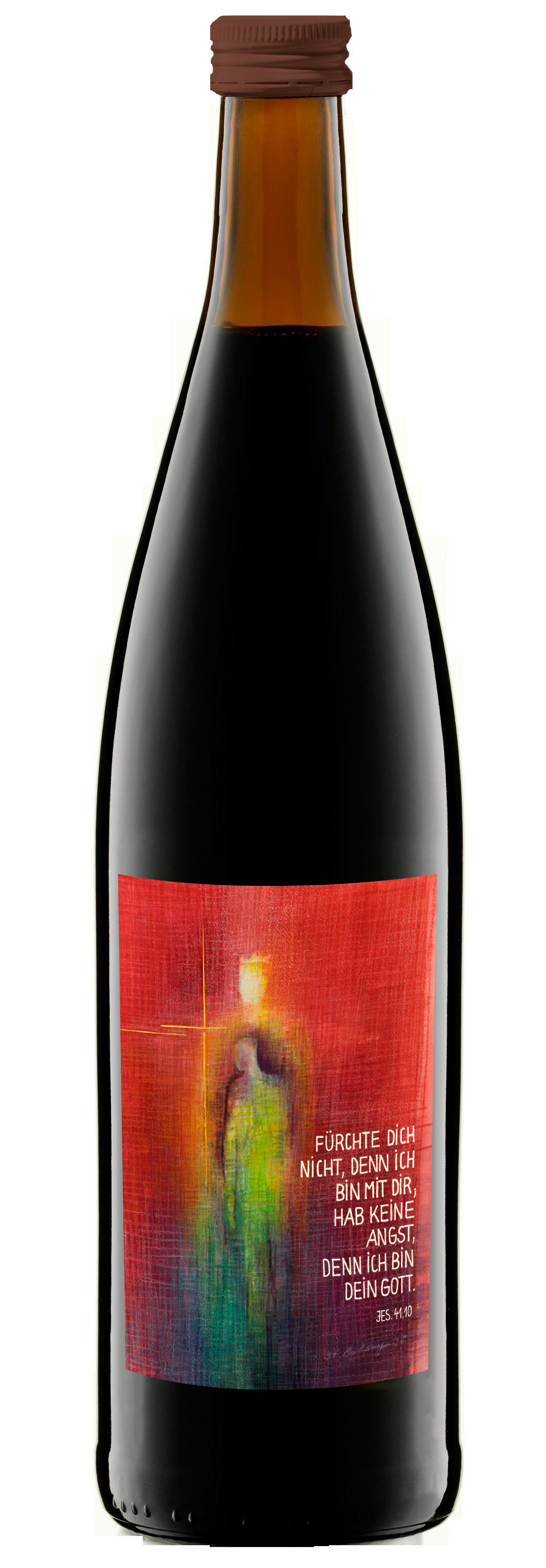 Traubensaft JL 2027 rot - 6er VE