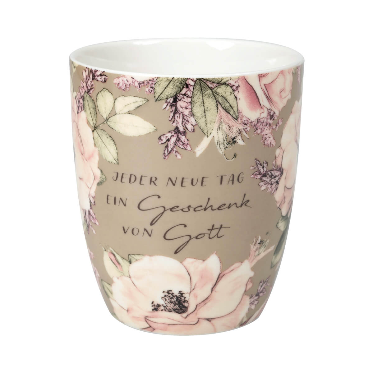 Tasse - Jeder neue Tag