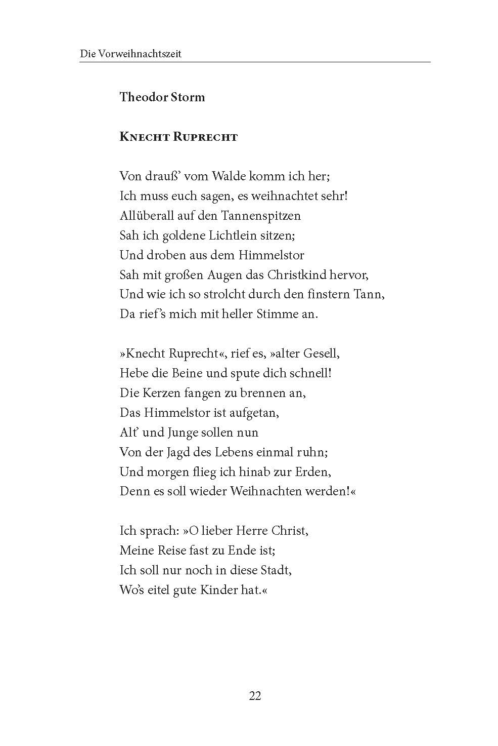 Es weihnachtet sehr