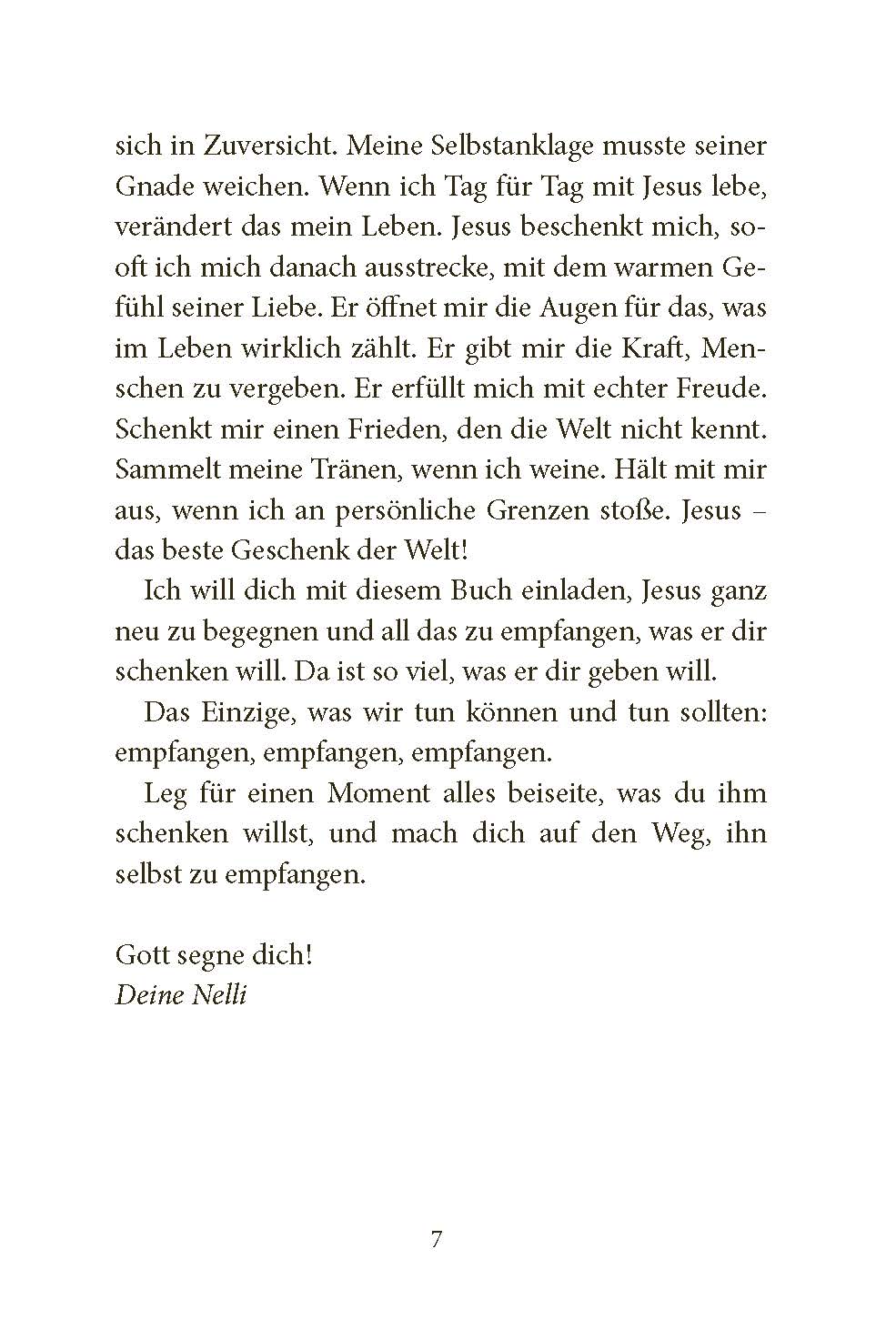 Das Wunder kommt ganz leise