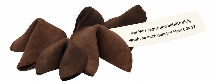 Segenskekse 7 Tage Segen
