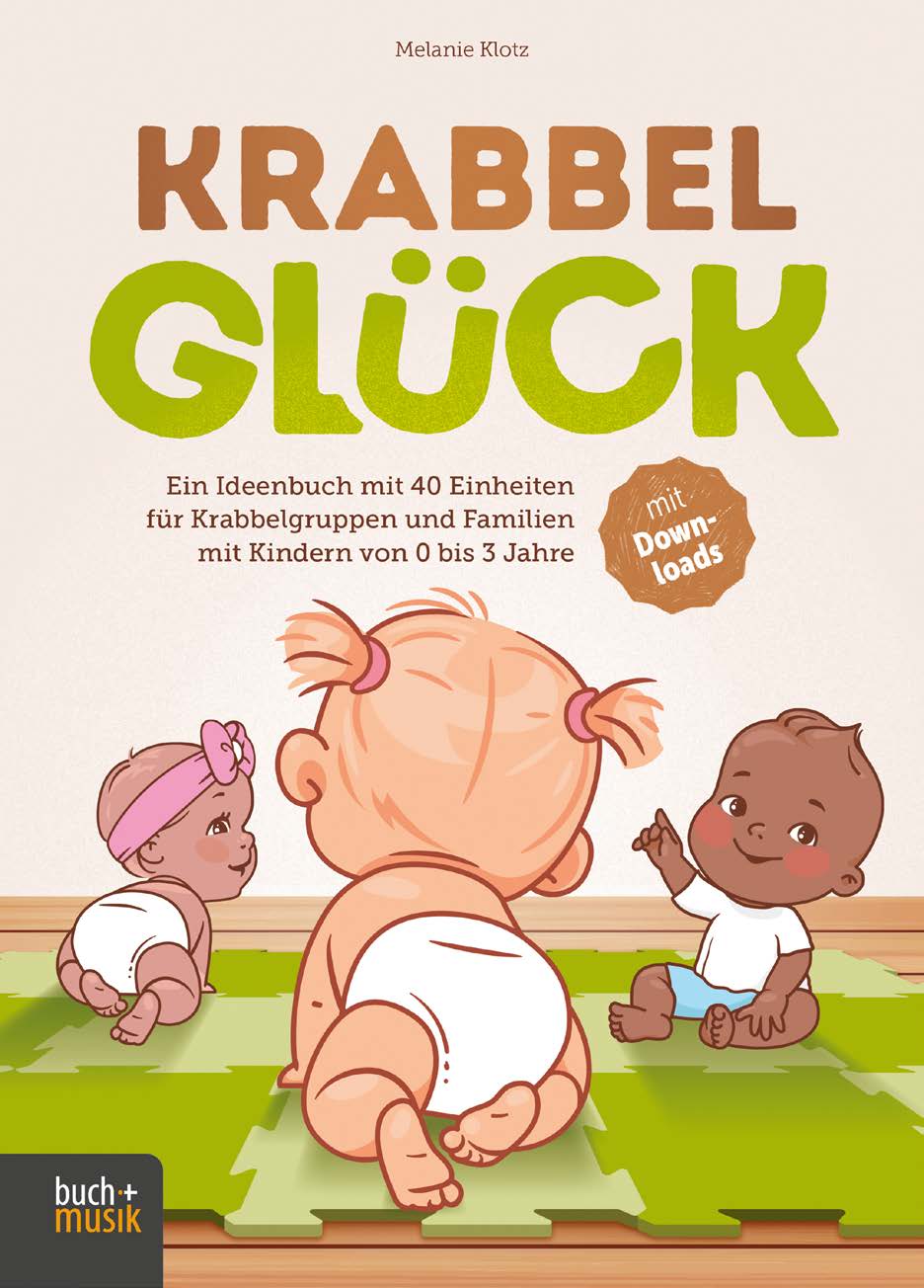 Krabbelglück