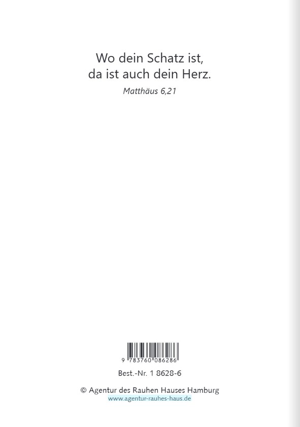 Mit herzlichen Segenswünschen