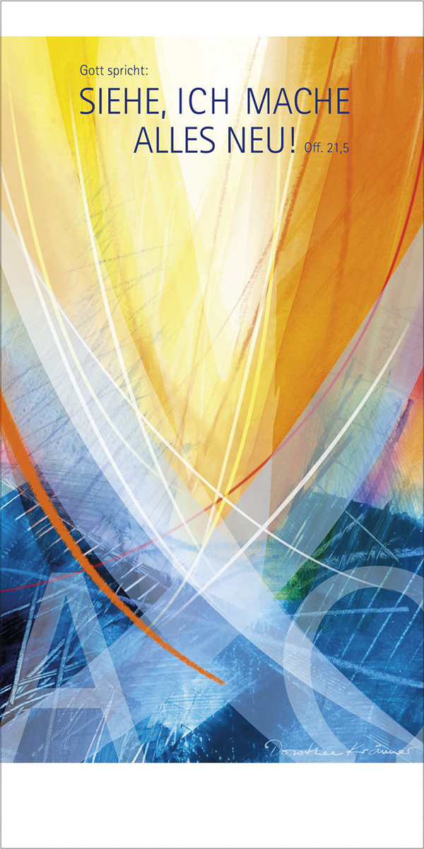 JL 2026 - Krämer  Faltkarte 10er