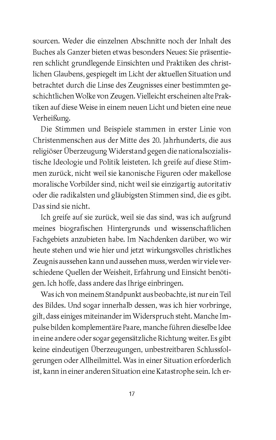 Wann, wenn nicht jetzt?