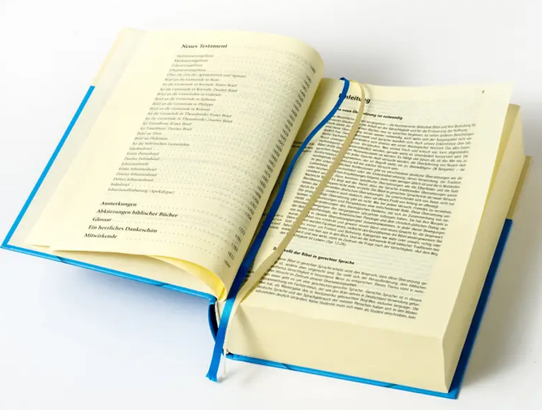 Bibel in gerechter Sprache