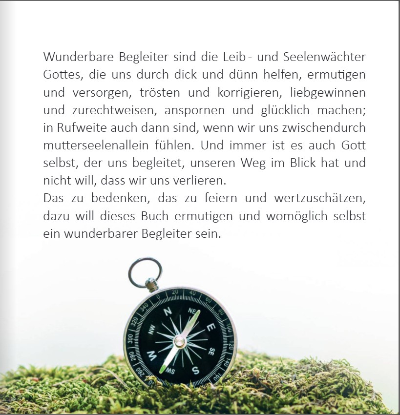 Wunderbarer Begleiter