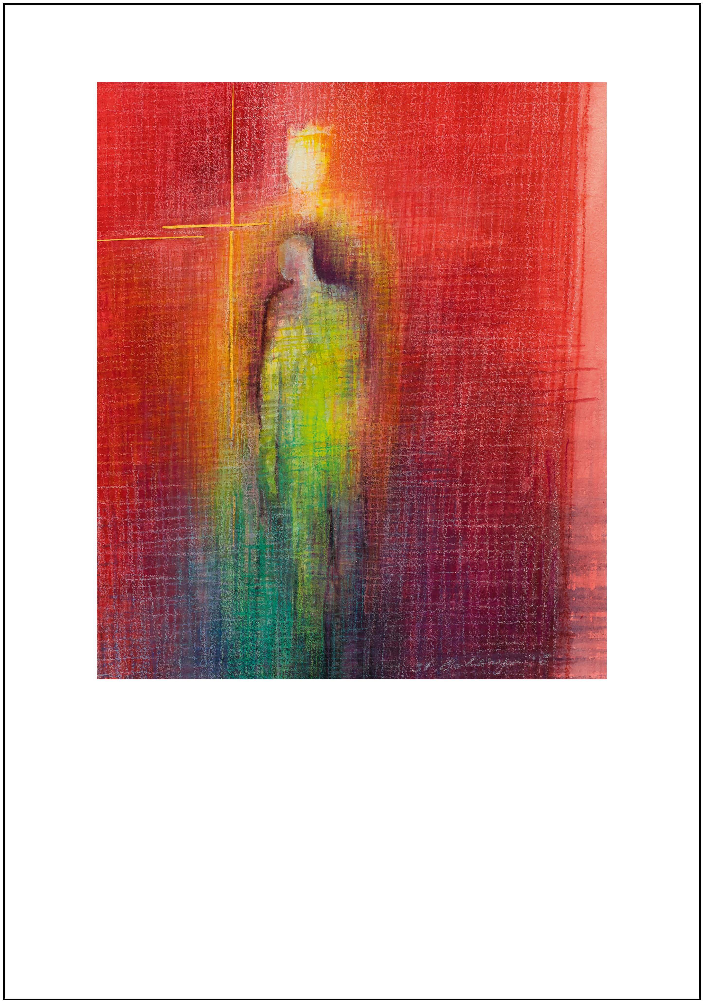 KU Schein JL2027 ohne Text