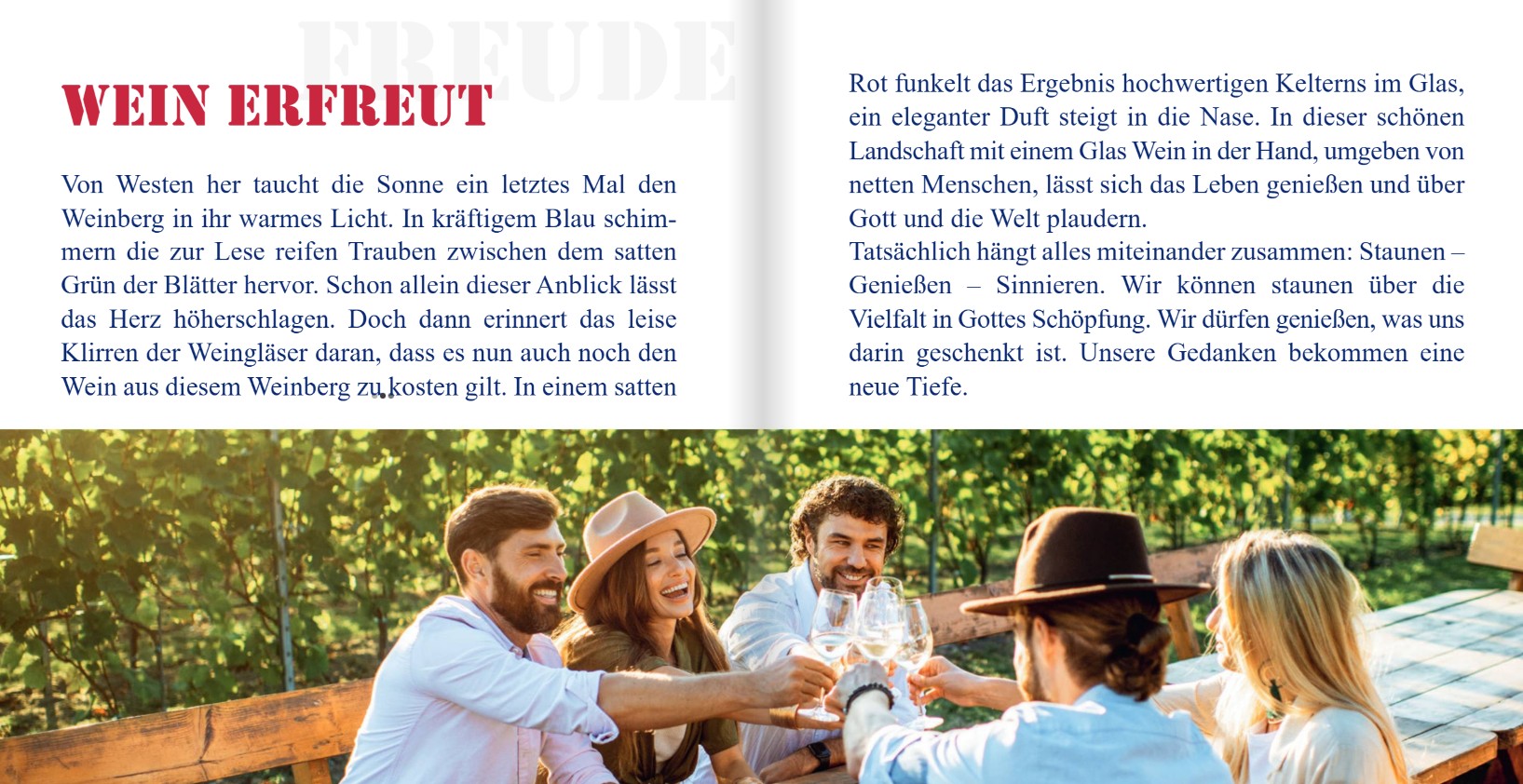 Brot und Wein