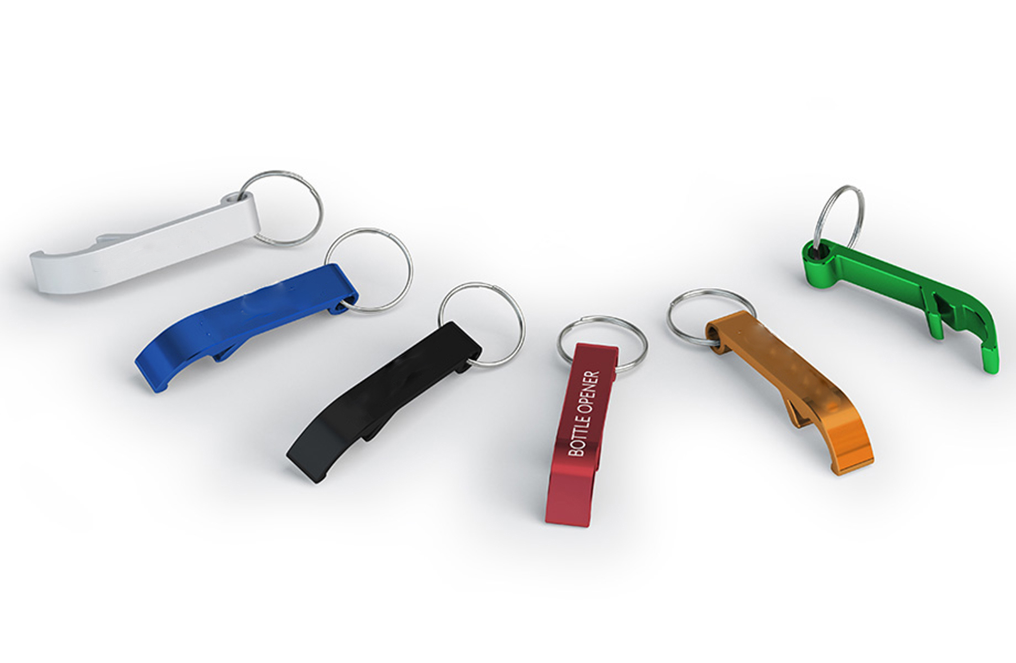 Schlüsselanhänger - Flaschenöffner indiv.