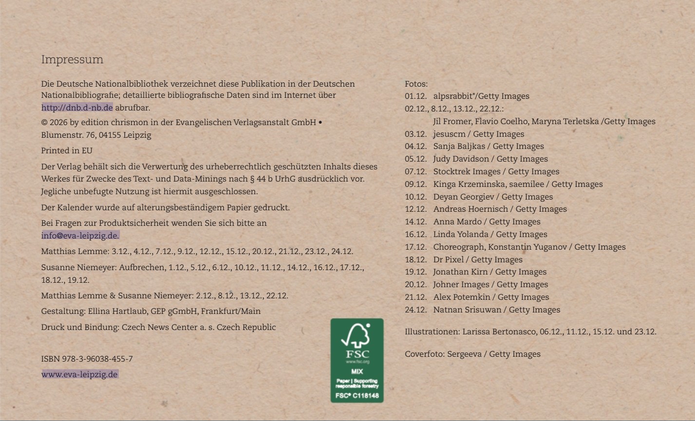 Stille Post 2026