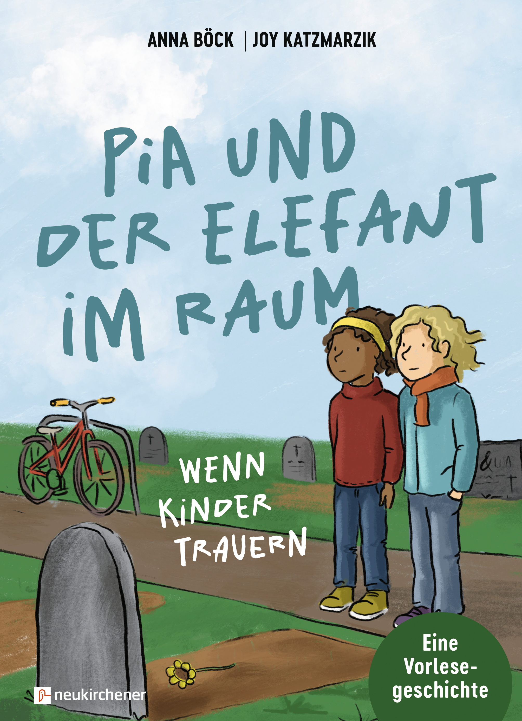 Pia und der Elefant