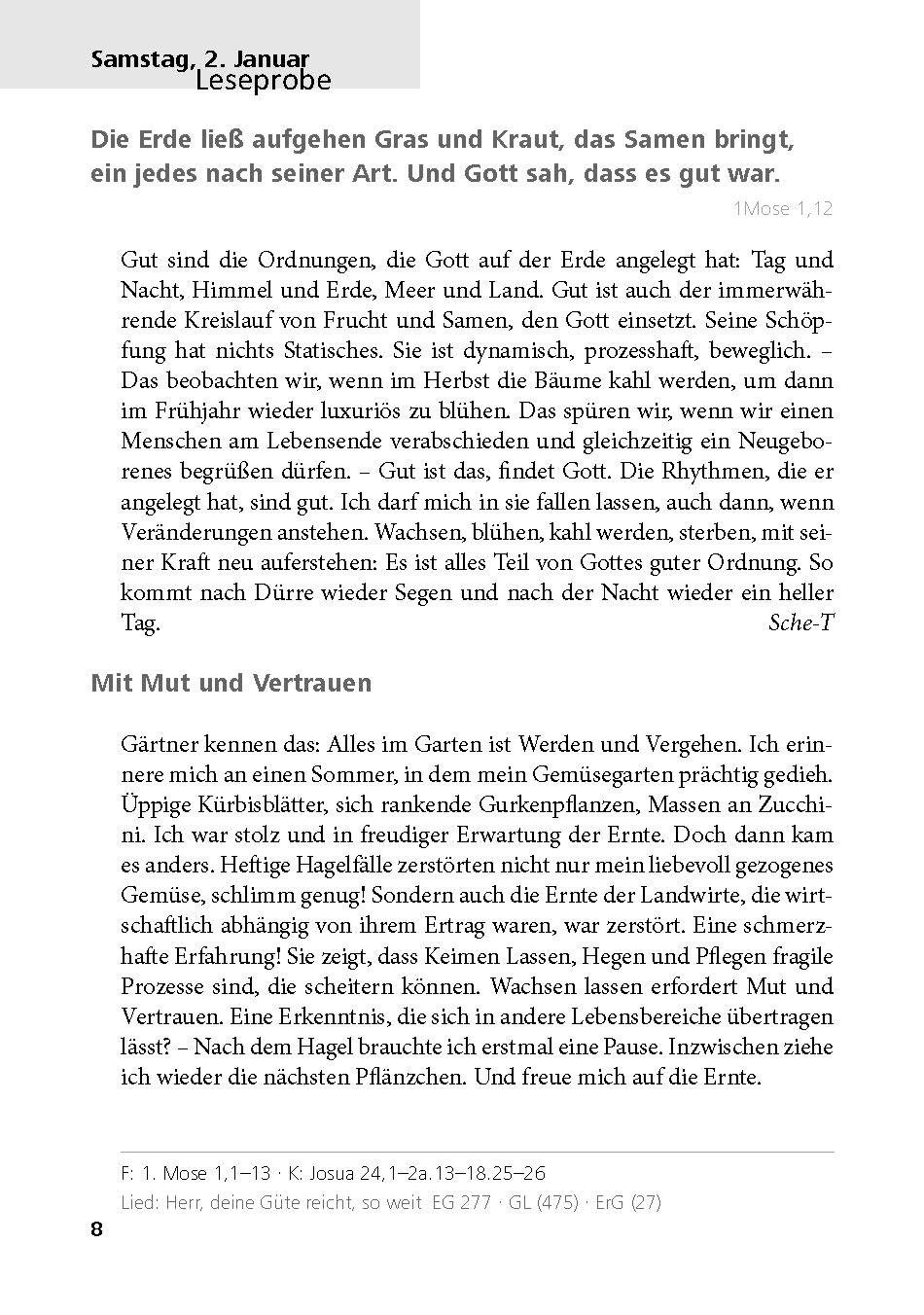 Neuk. Buchkalender 2027 Pocketformat