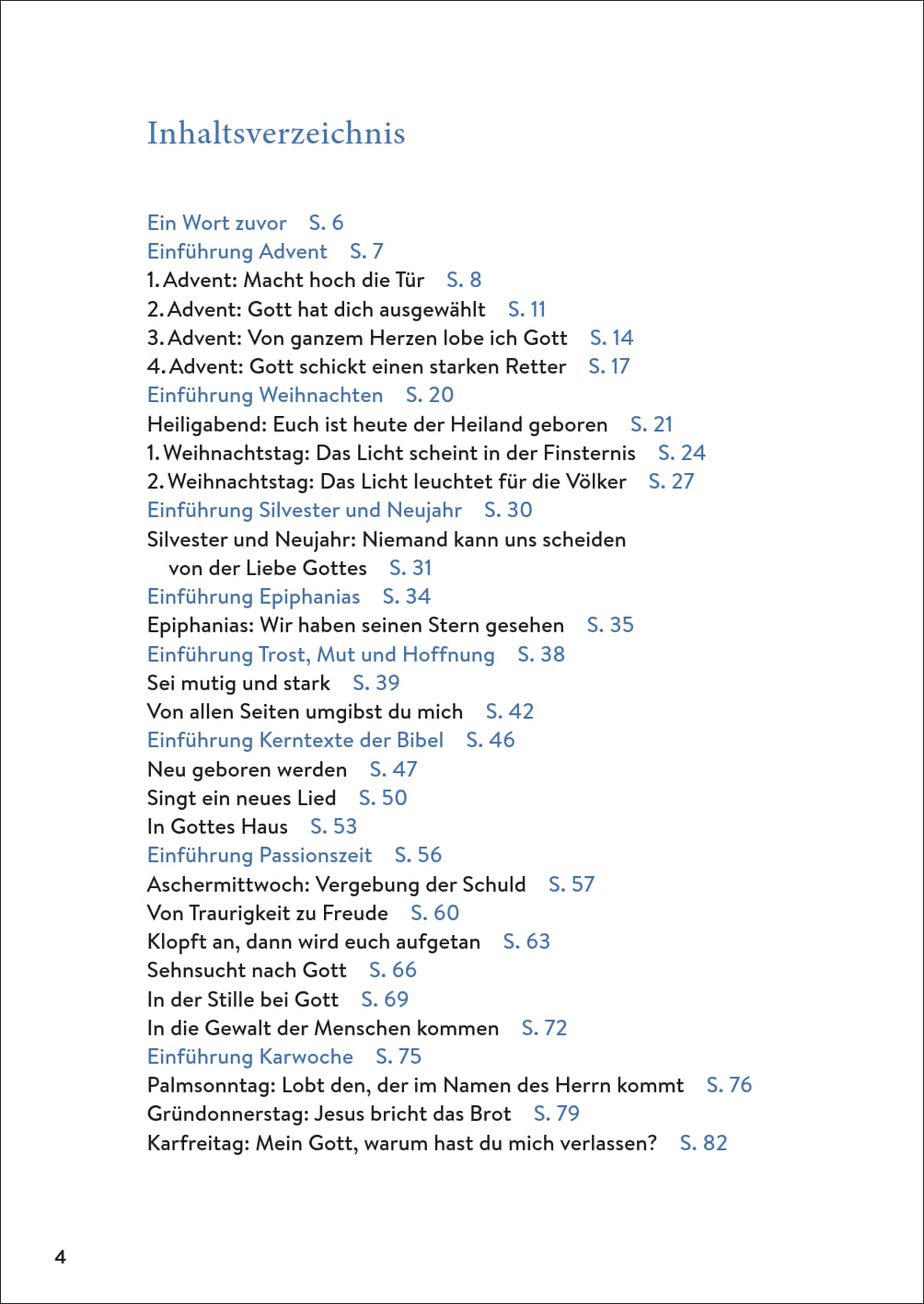 Wenn Erinnerungen aufleuchten