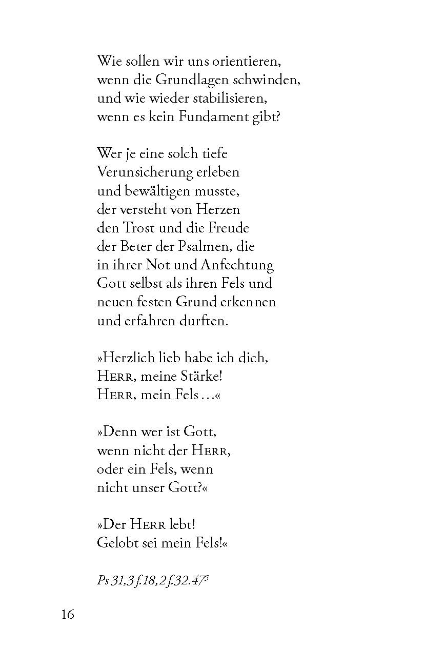 Du zählst meine Tränen