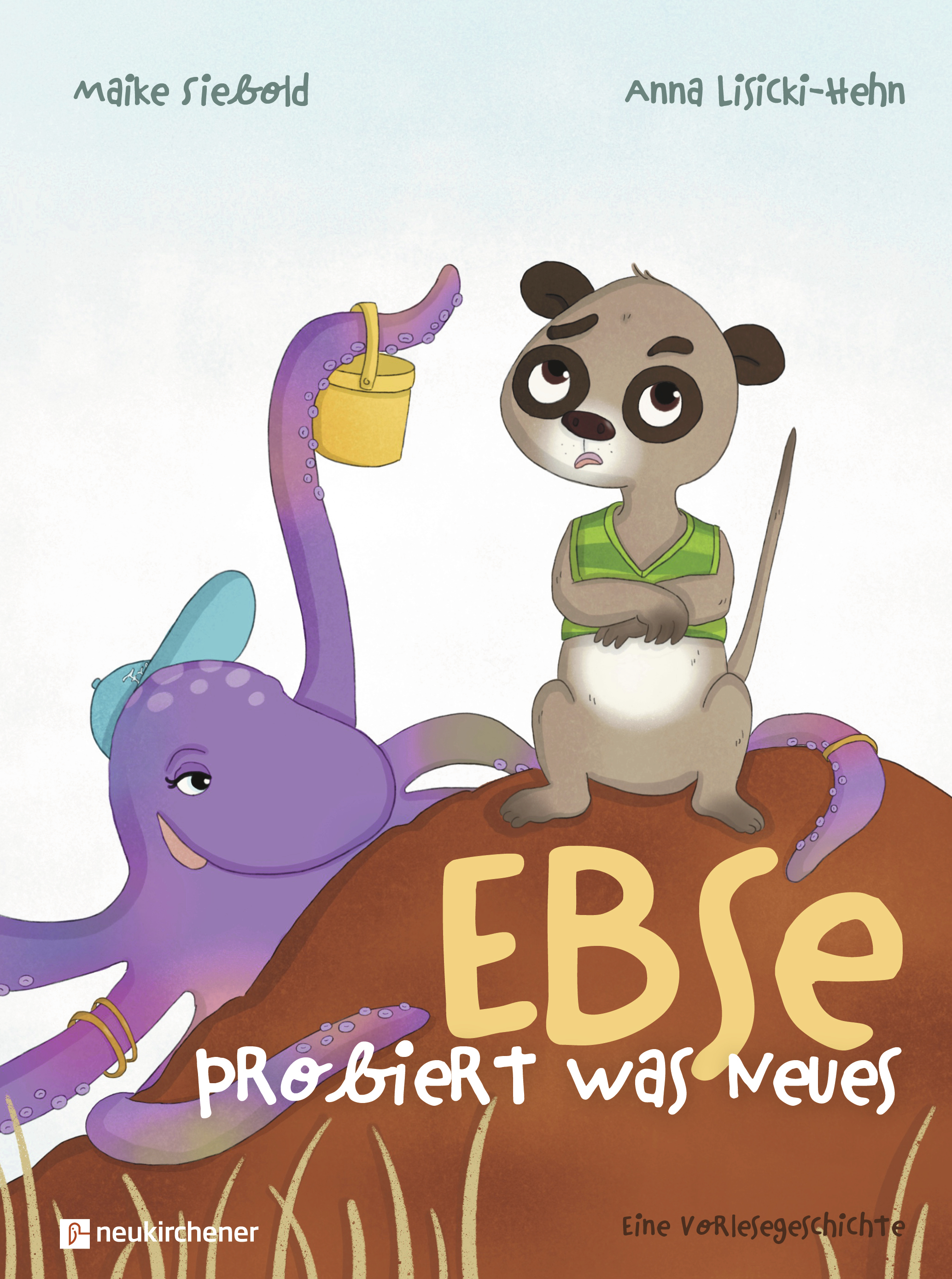 Ebse probiert was Neues JL 2026