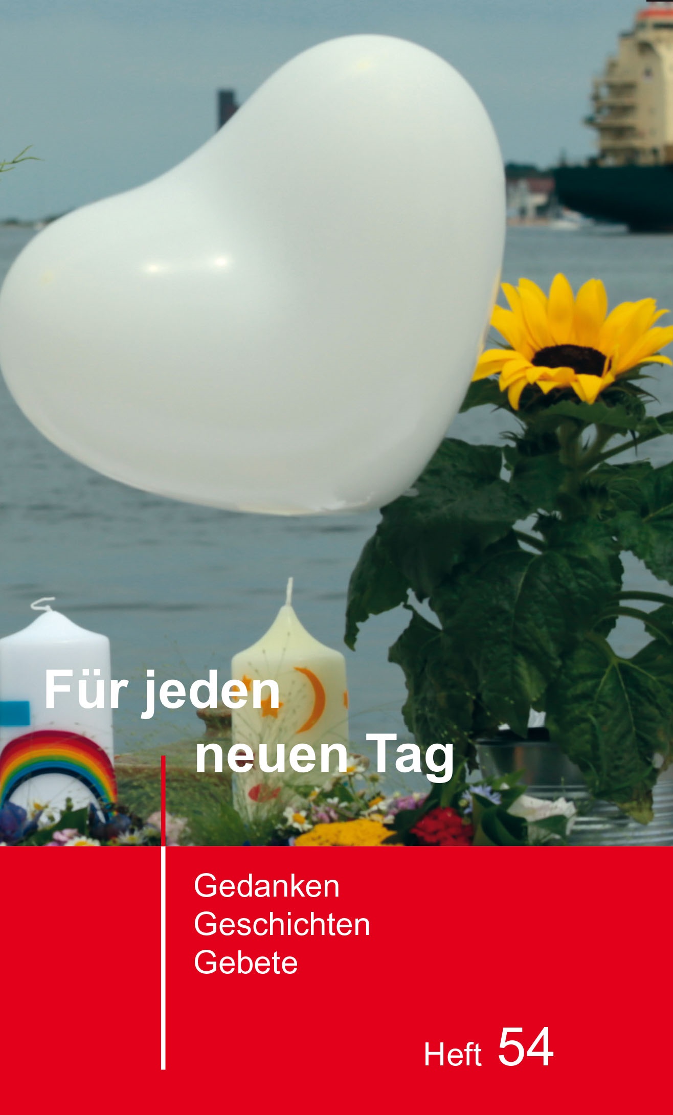 Für jeden Tag - Heft 54
