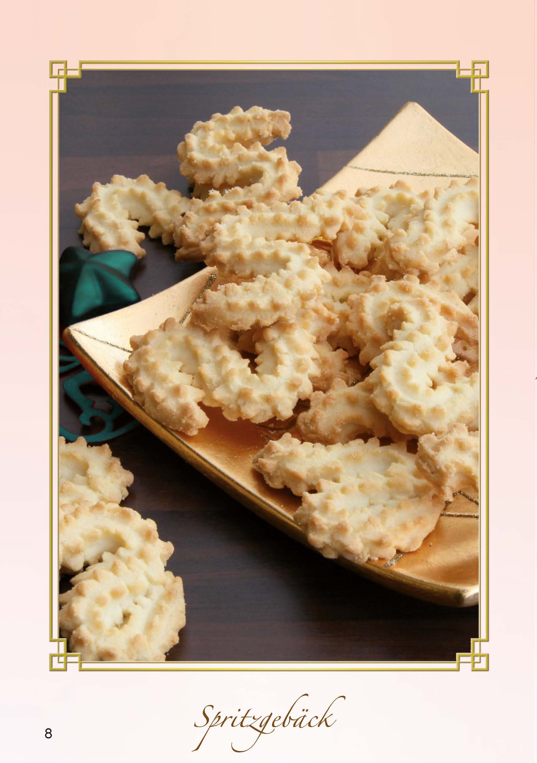 Besinnliches Backen zu Weihnachten