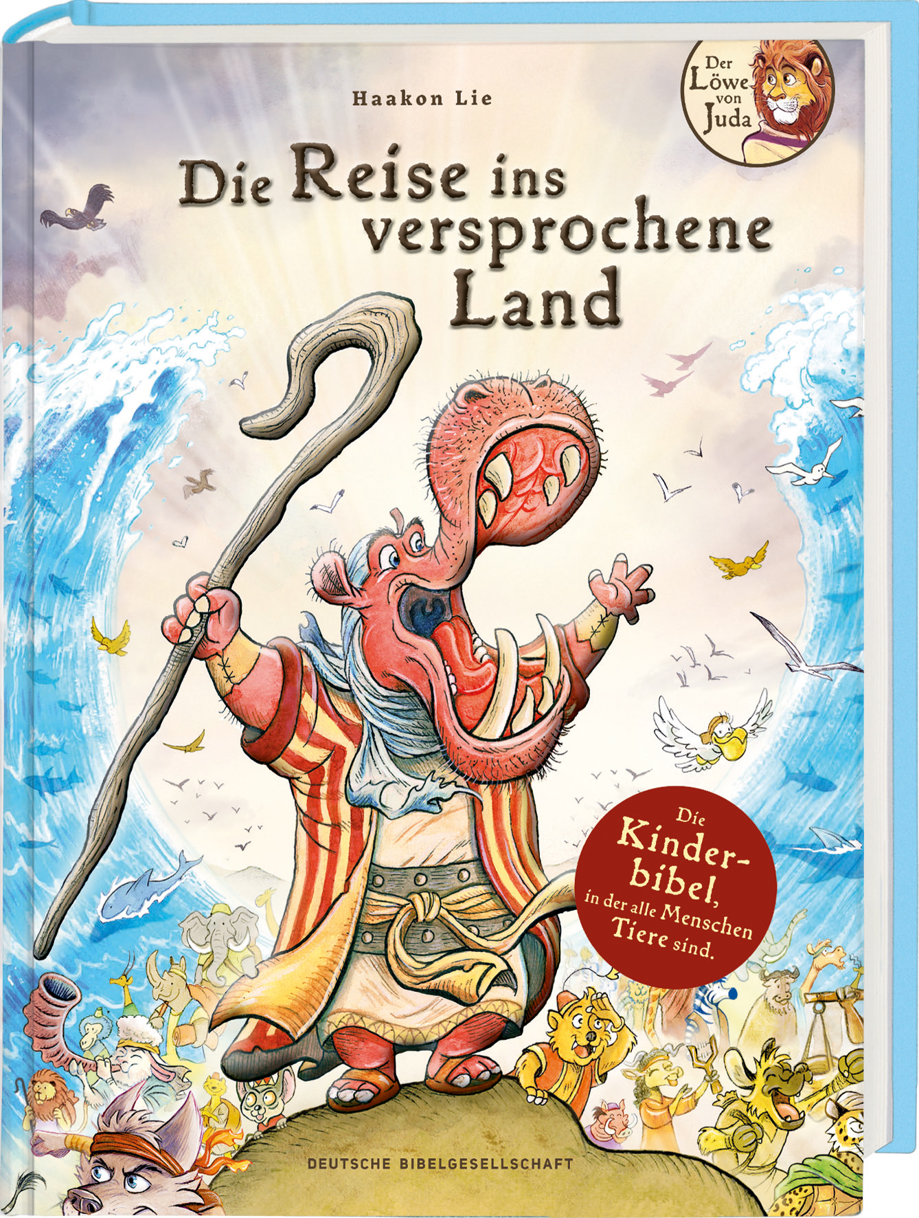 Die Reise ins versprochenen Land