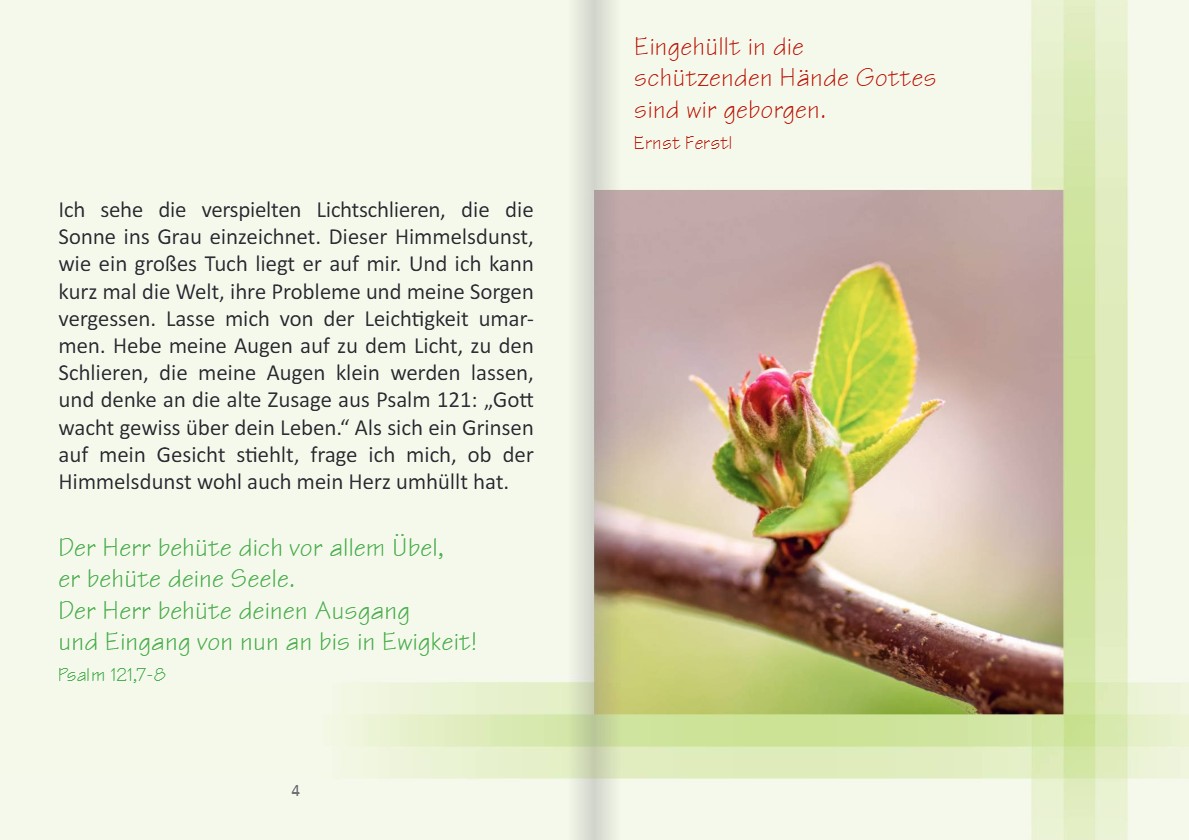 Momente für dich