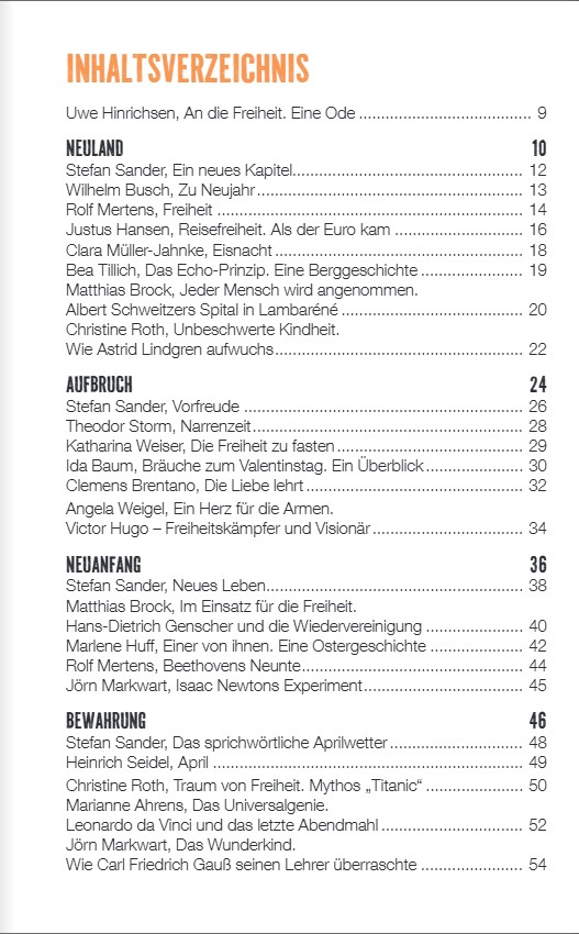 Anno Domini 2027 - Freiheit