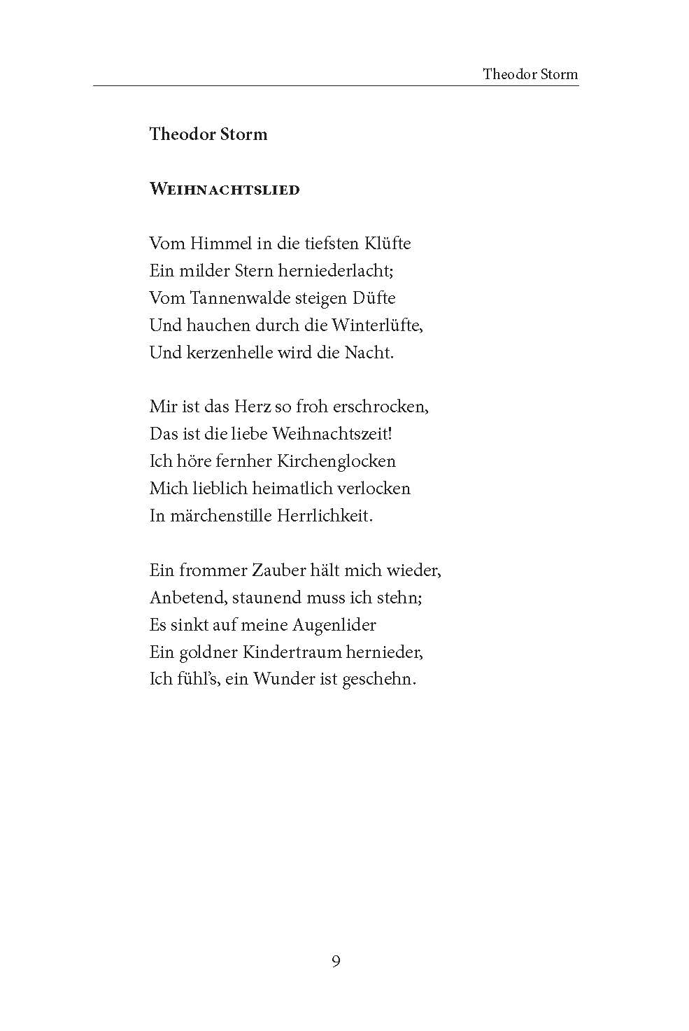Es weihnachtet sehr