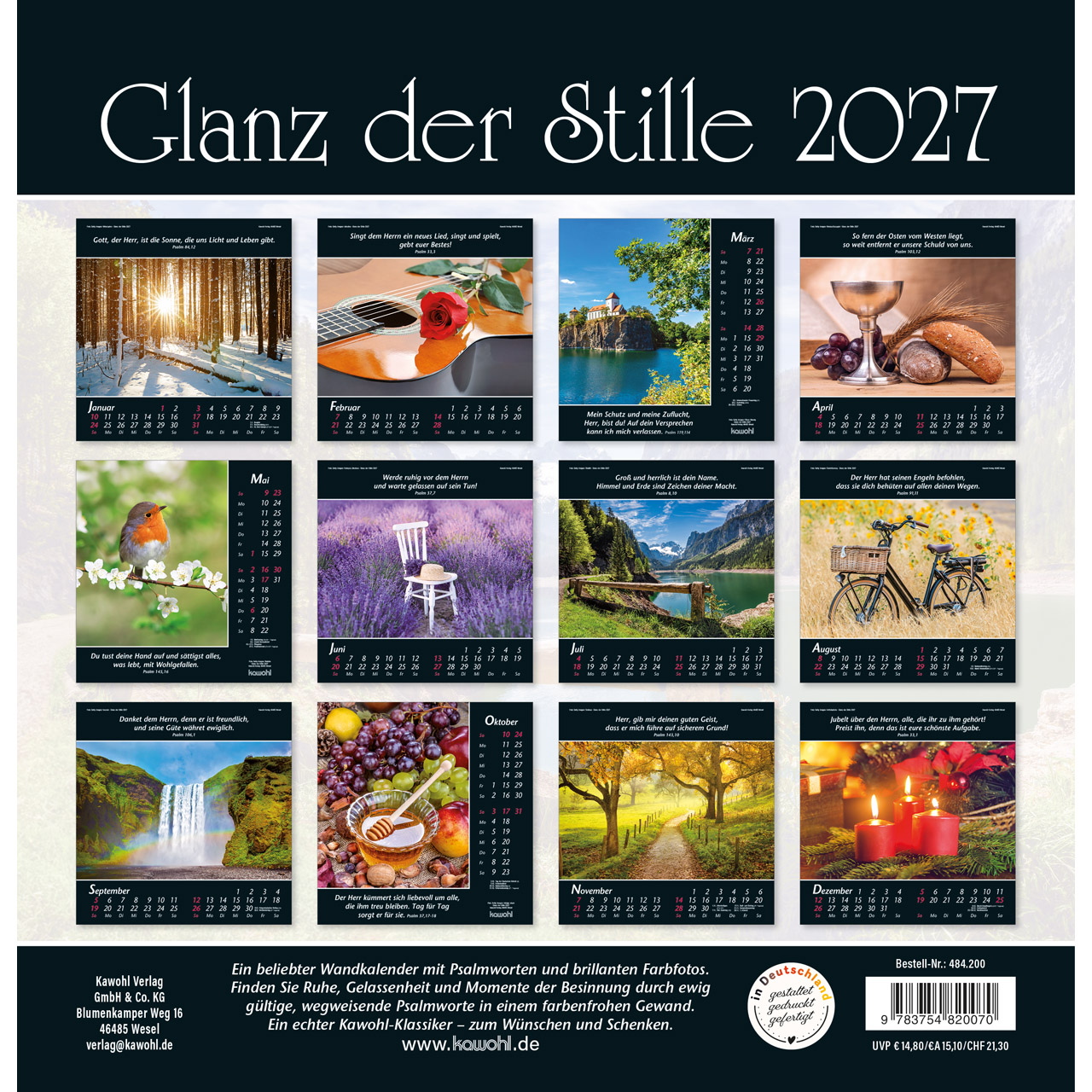 Glanz der Stille 2027