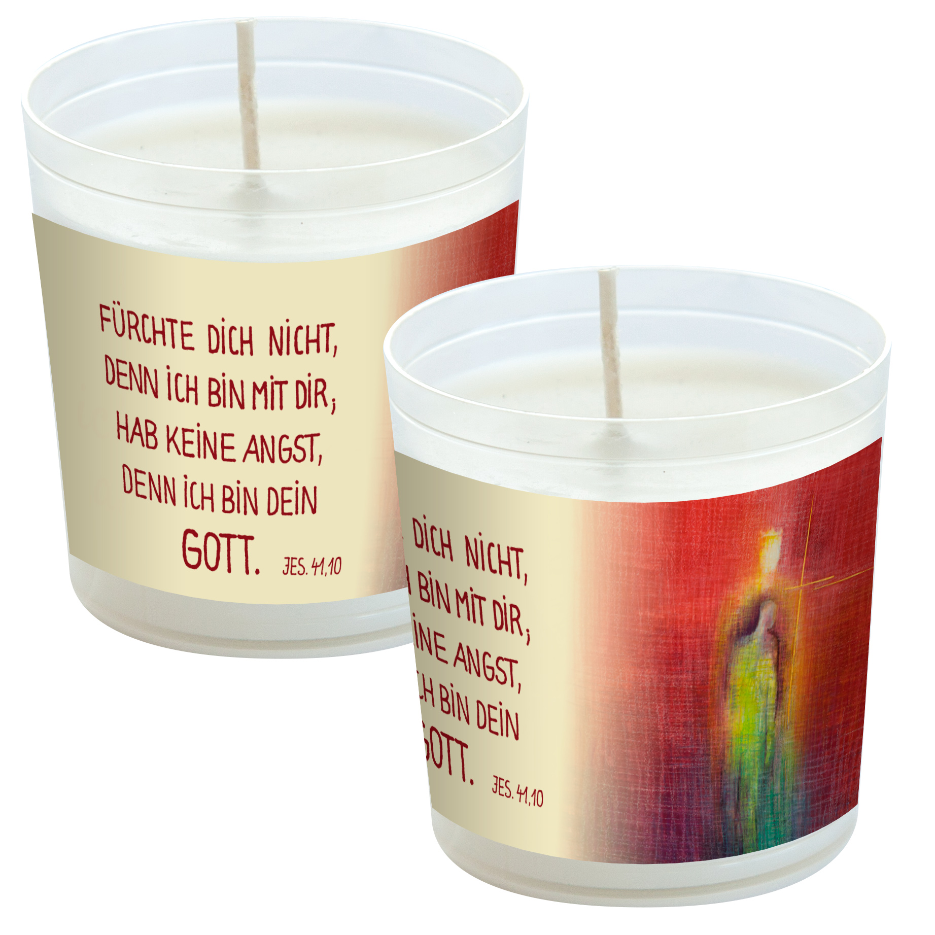 JL 2027 - Bahlinger Becherkerze