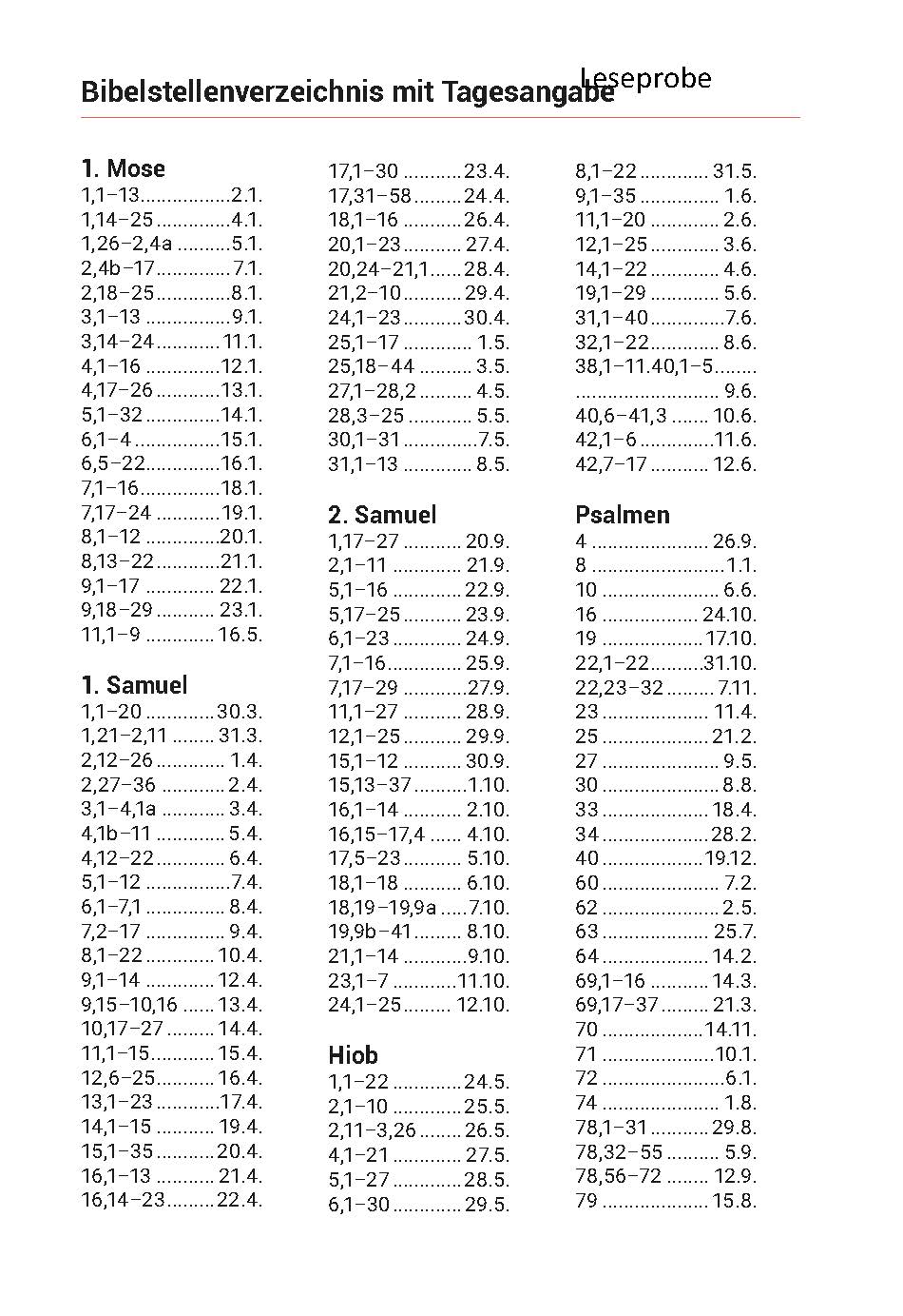 Neuk. Buchkalender 2027 Taschenbuch
