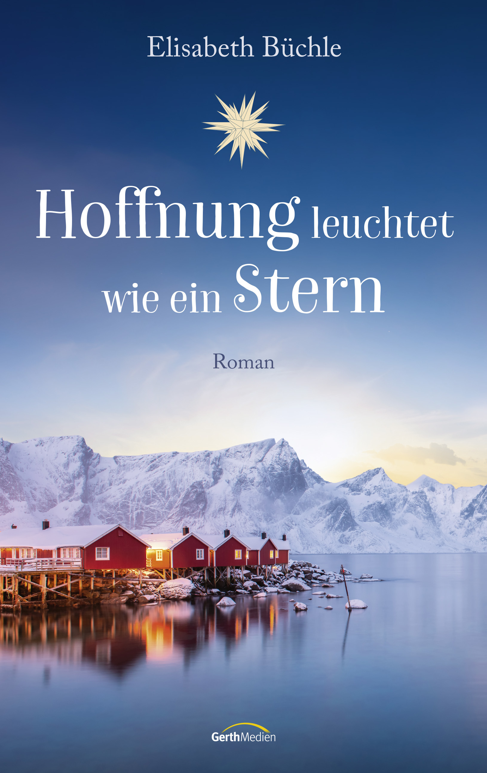 Hoffnung leuchtet wie ein Stern