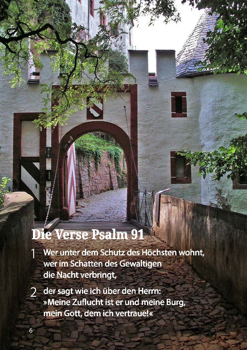 Meine Zuflucht und mein Schutz