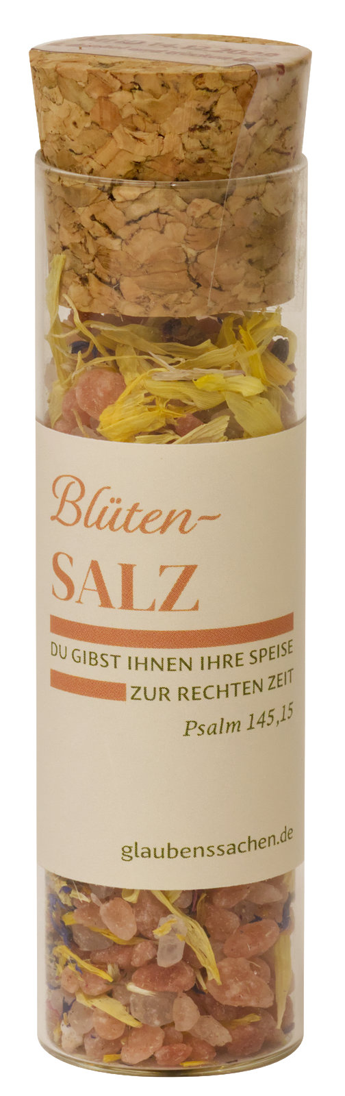 Blütensalz