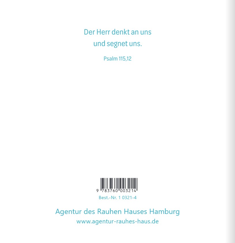 Mit Leben beschenkt
