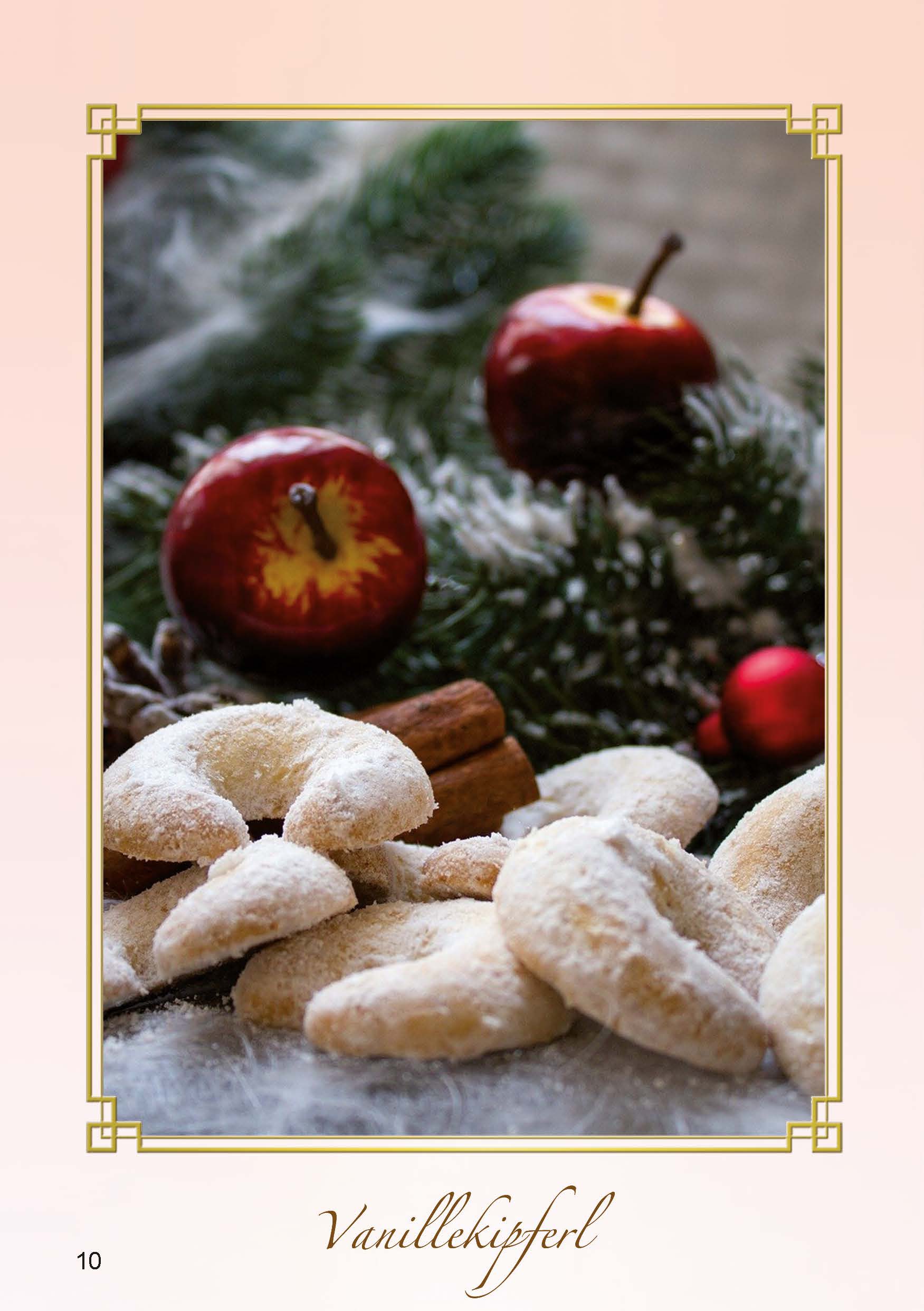 Besinnliches Backen zu Weihnachten