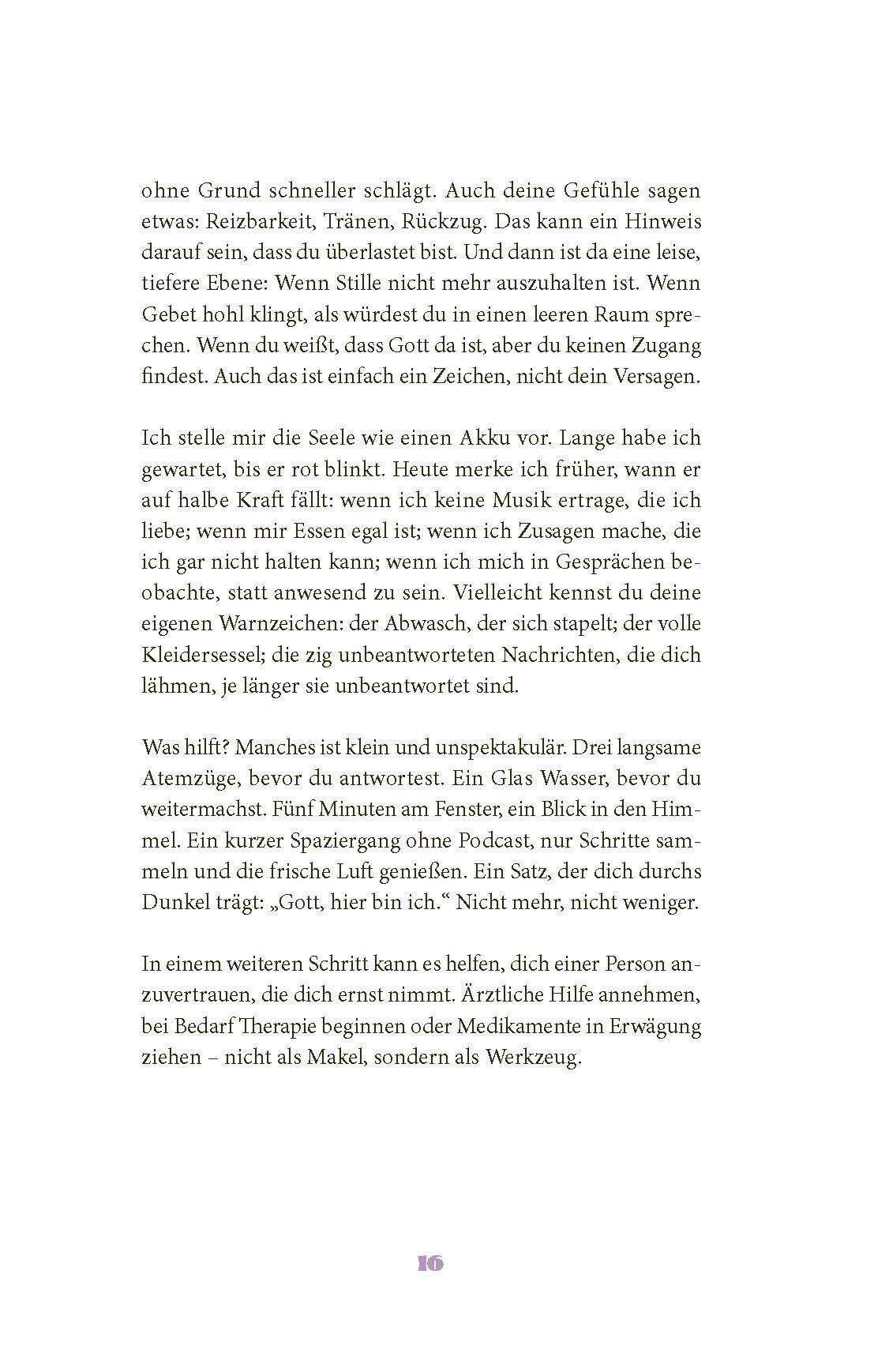 Nicht heil und doch ganz