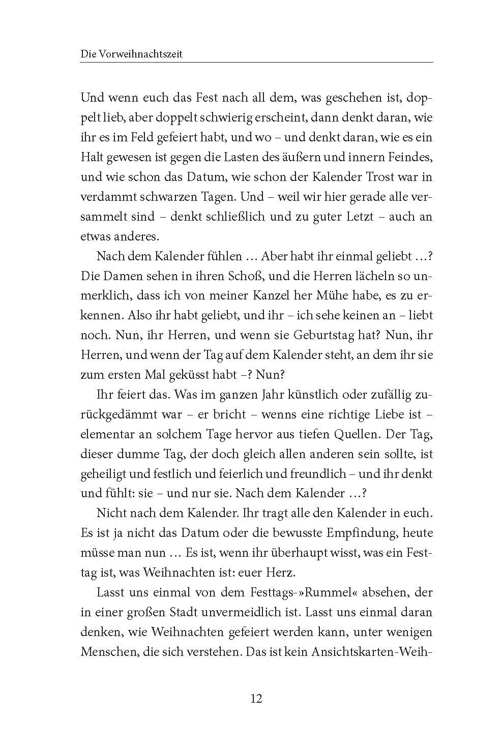 Es weihnachtet sehr