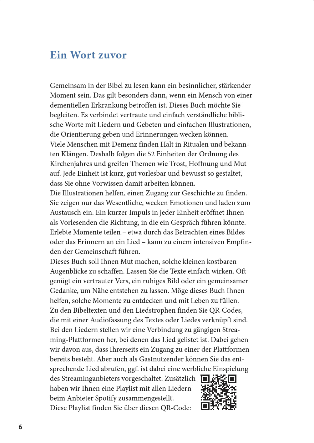 Wenn Erinnerungen aufleuchten