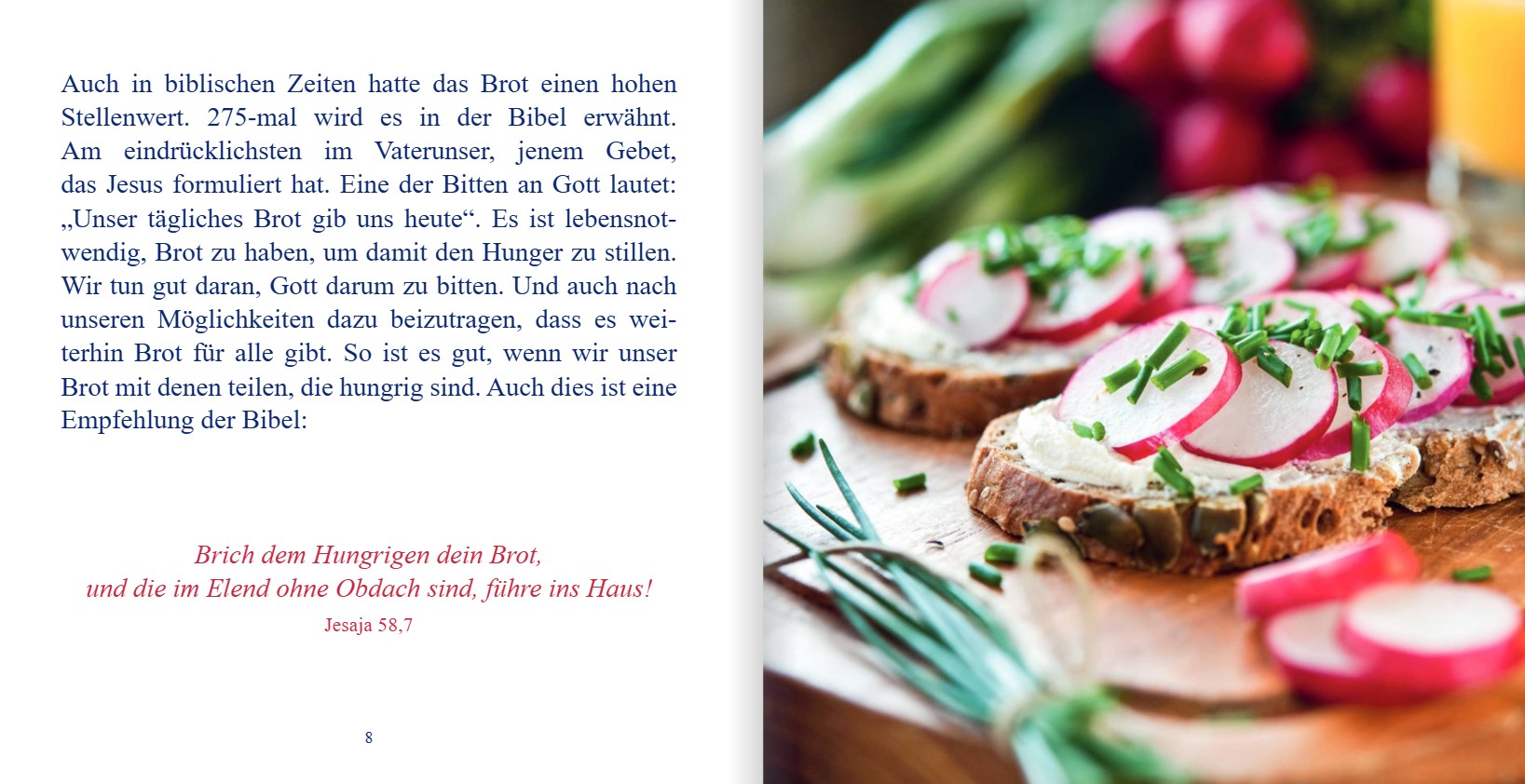 Brot und Wein