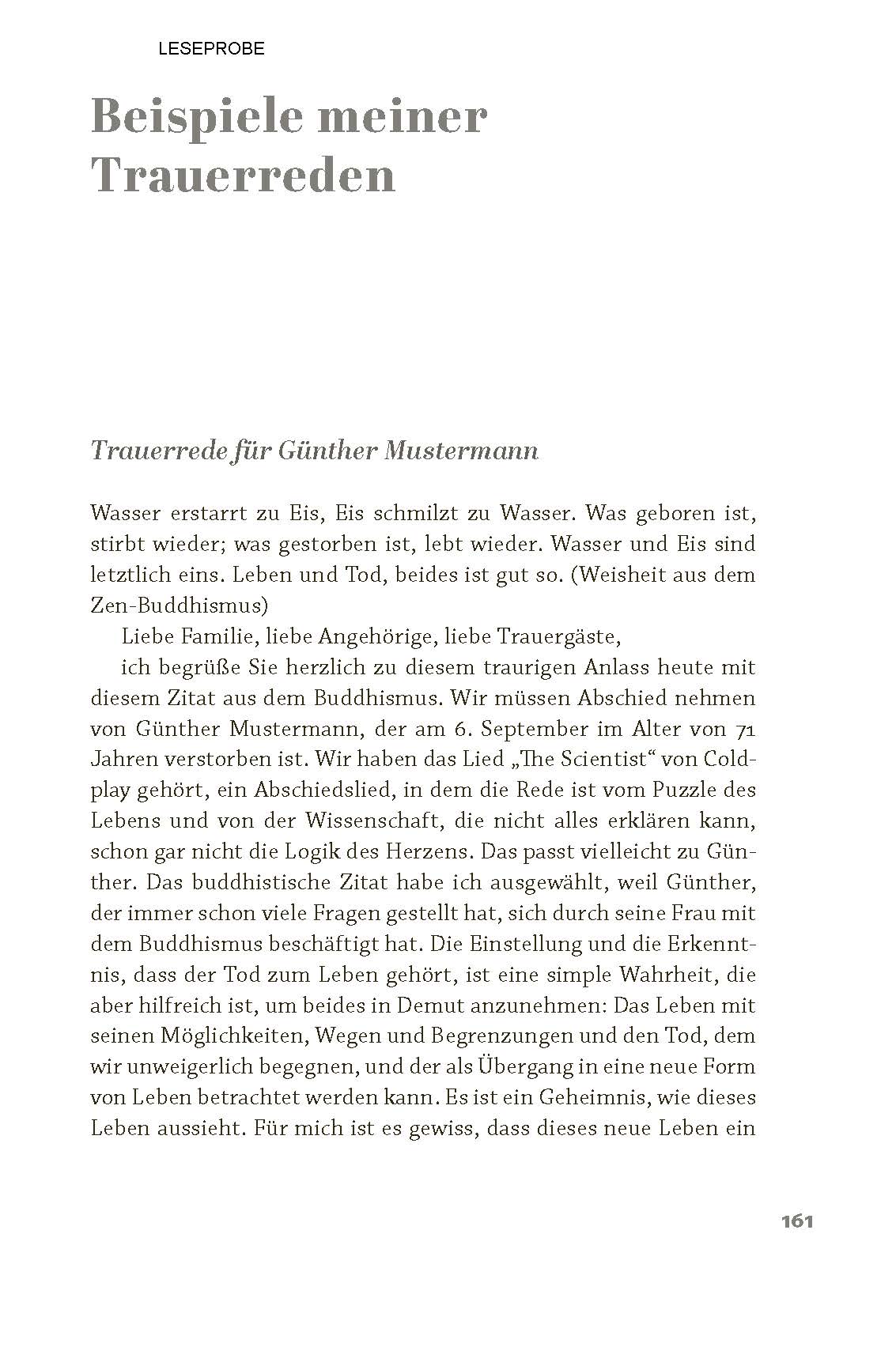 Individuell.Liebevoll.Wertschätzend