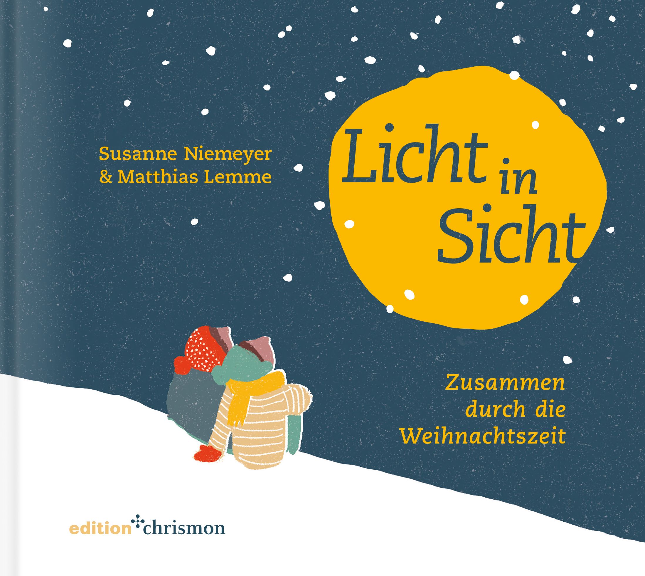 Licht in Sicht - Zusammen durch den Advent