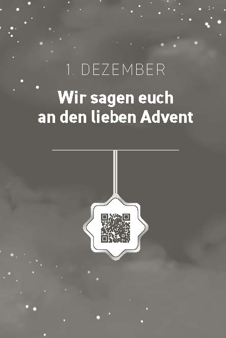 Der Klang von Weihnachten
