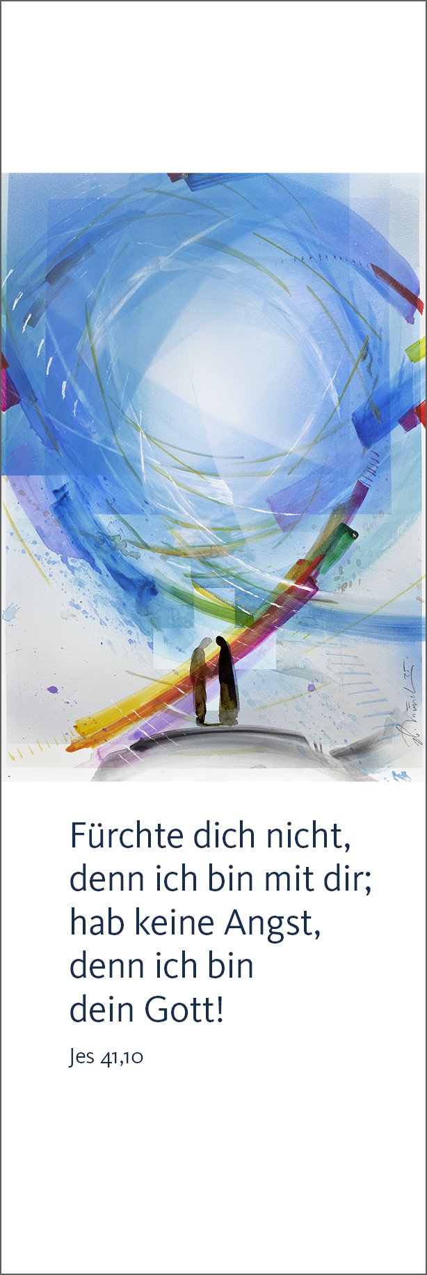 JL 2027 - Münch Lesezeichen 10er