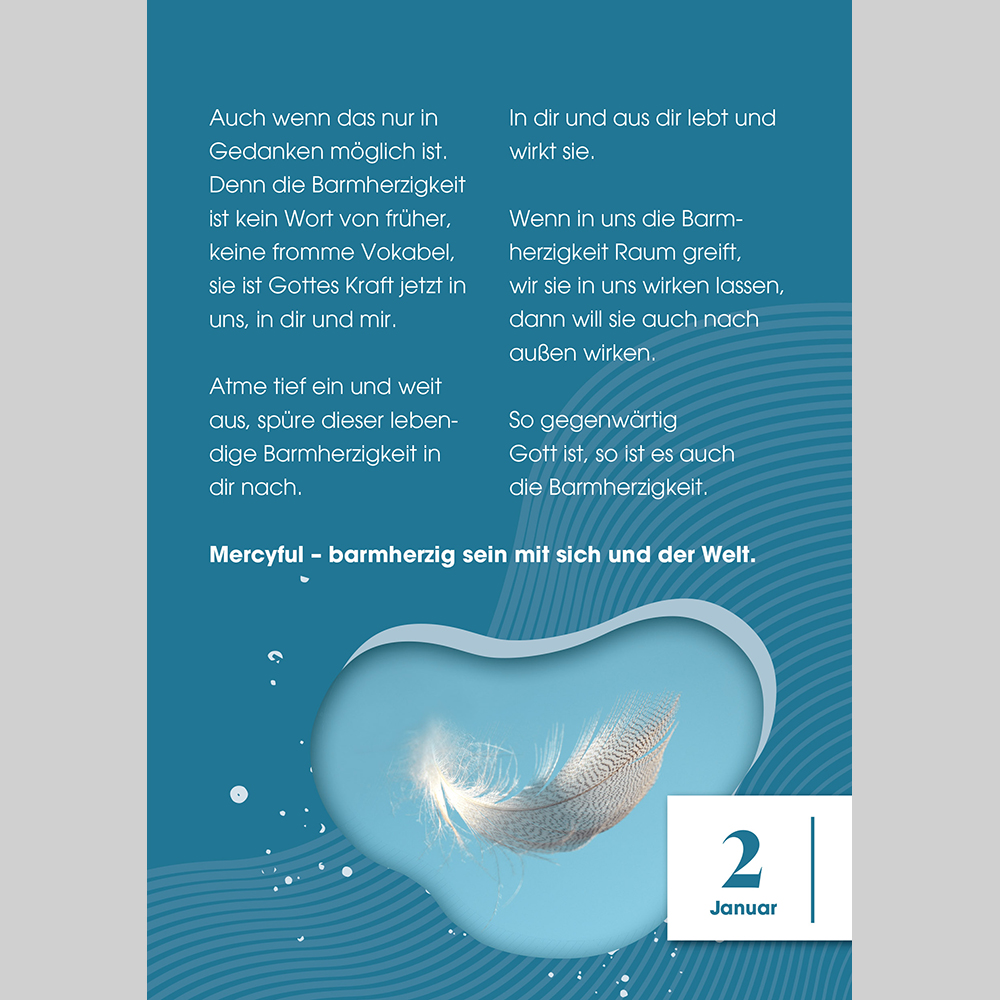 Gedanken von Weihnachten her