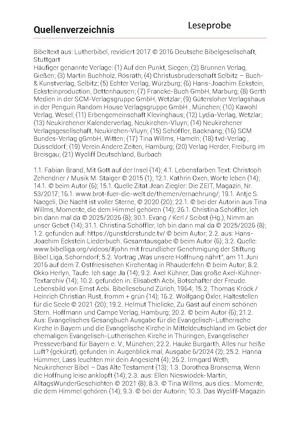 Neuk. Buchkalender 2027 Taschenbuch