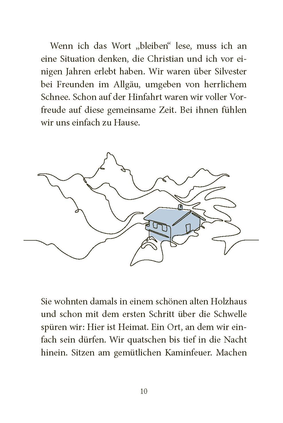 Das Wunder kommt ganz leise