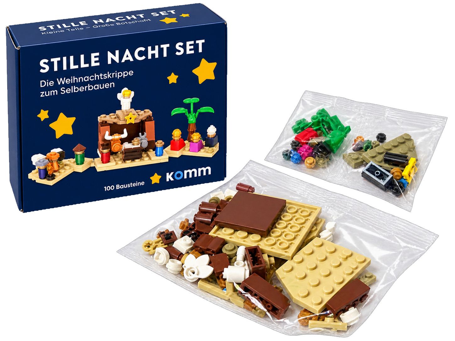 Stille Nacht Set