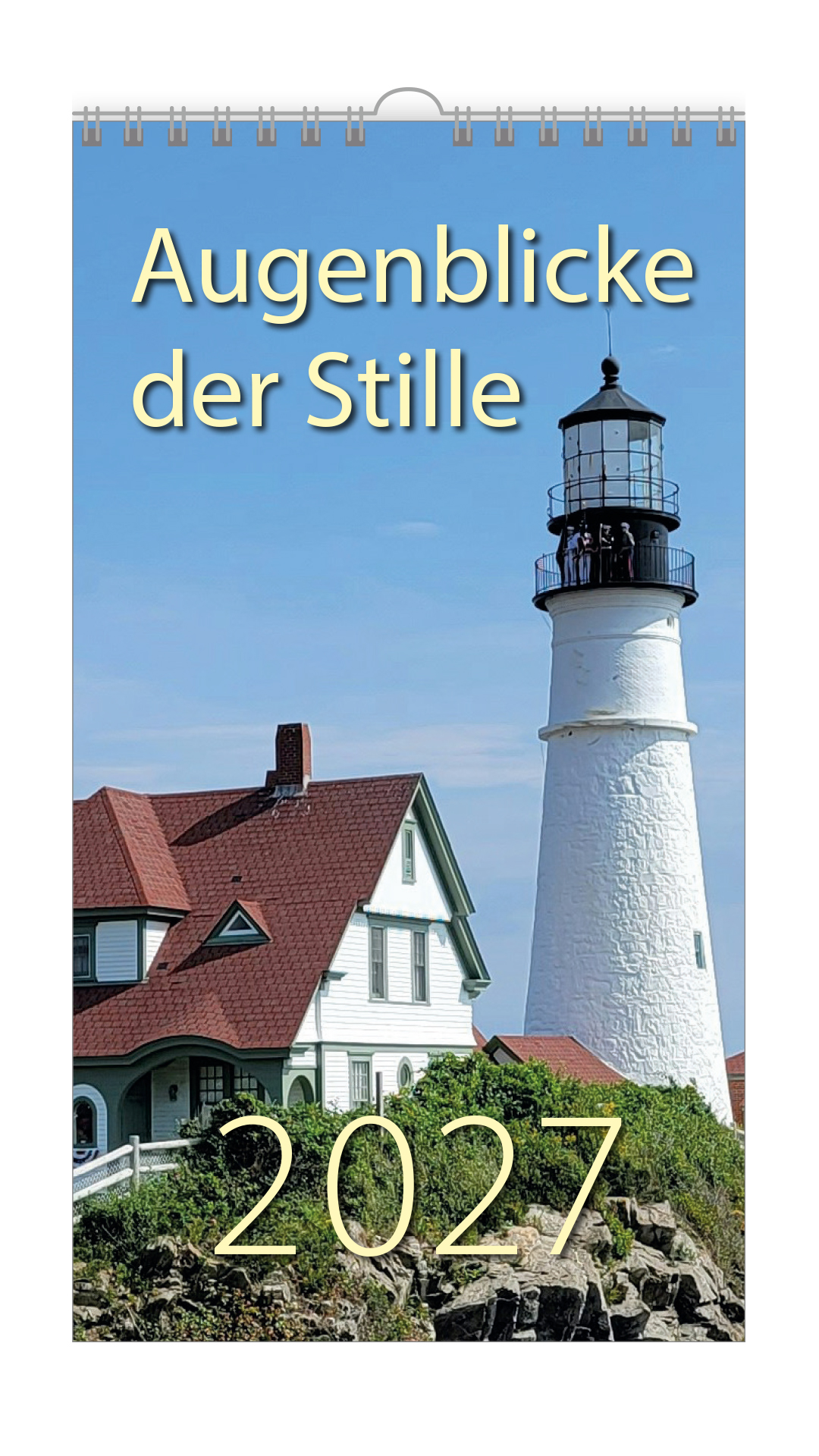 Augenblicke der Stille 2027